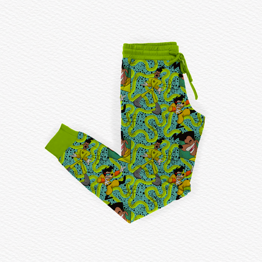 Eye to Eye Adult Unisex Joggers (PREORDER – SHIPS APPROX DEC)