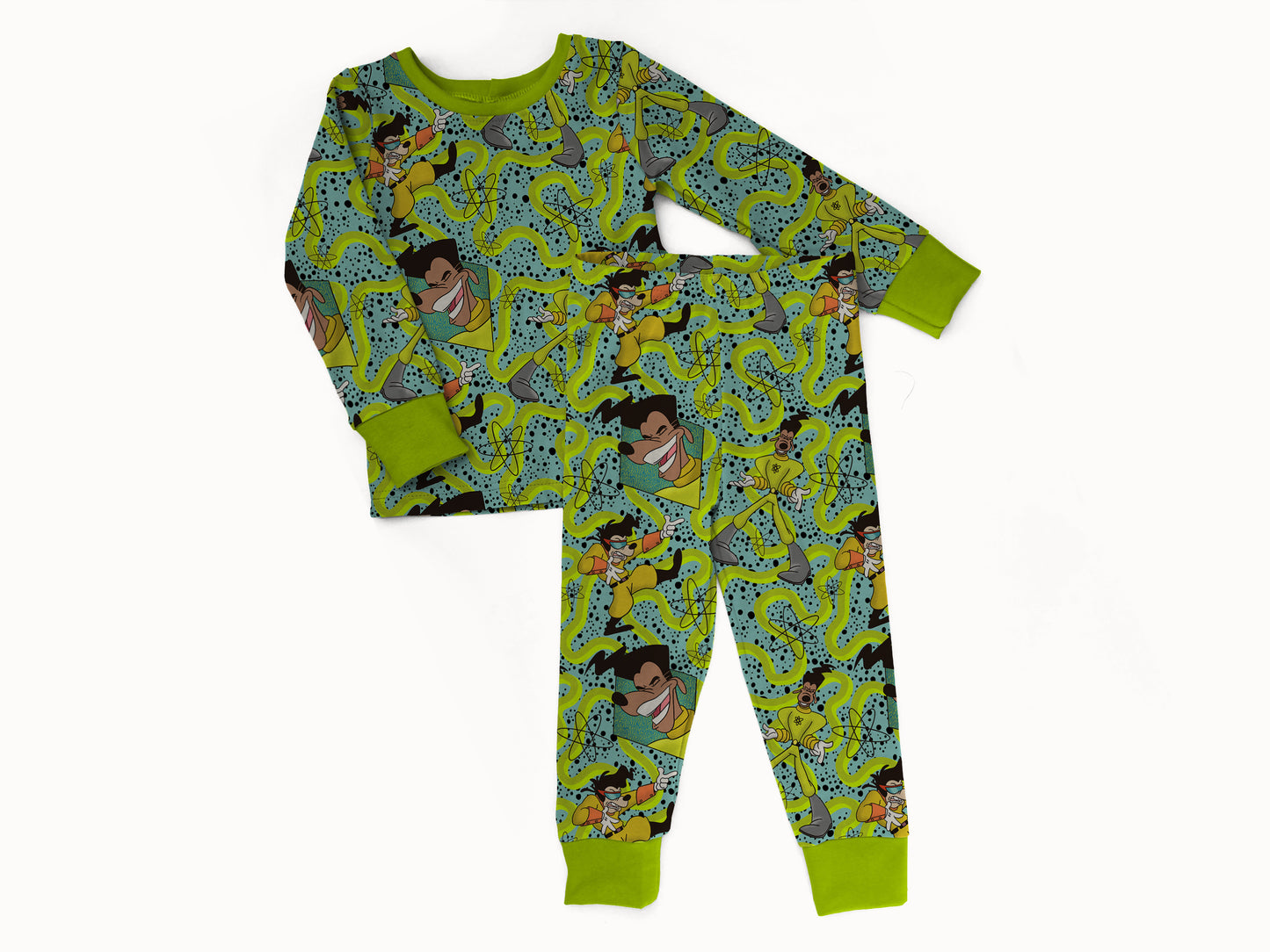 Eye to Eye 2 piece Pajama Set (PREORDER – SHIPS APPROX DEC)