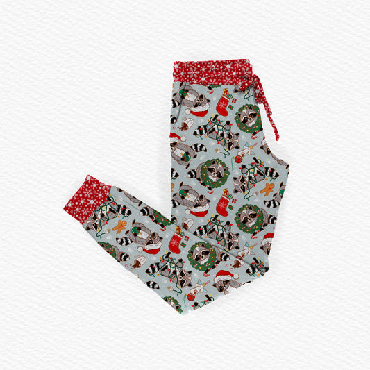 Festive Feralmas Adult Unisex Joggers (PRESALE – SHIPS APPROX NOV)