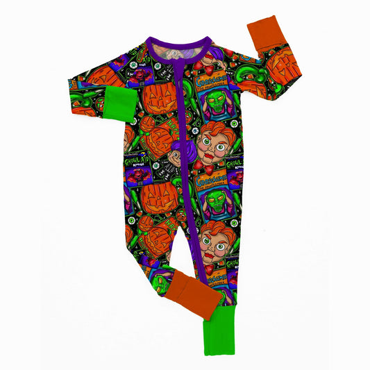 Retro Rewind Zippy - coZco bamboo zippy