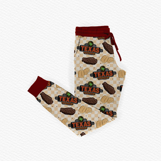 More Rolls Please Adult Unisex Joggers
