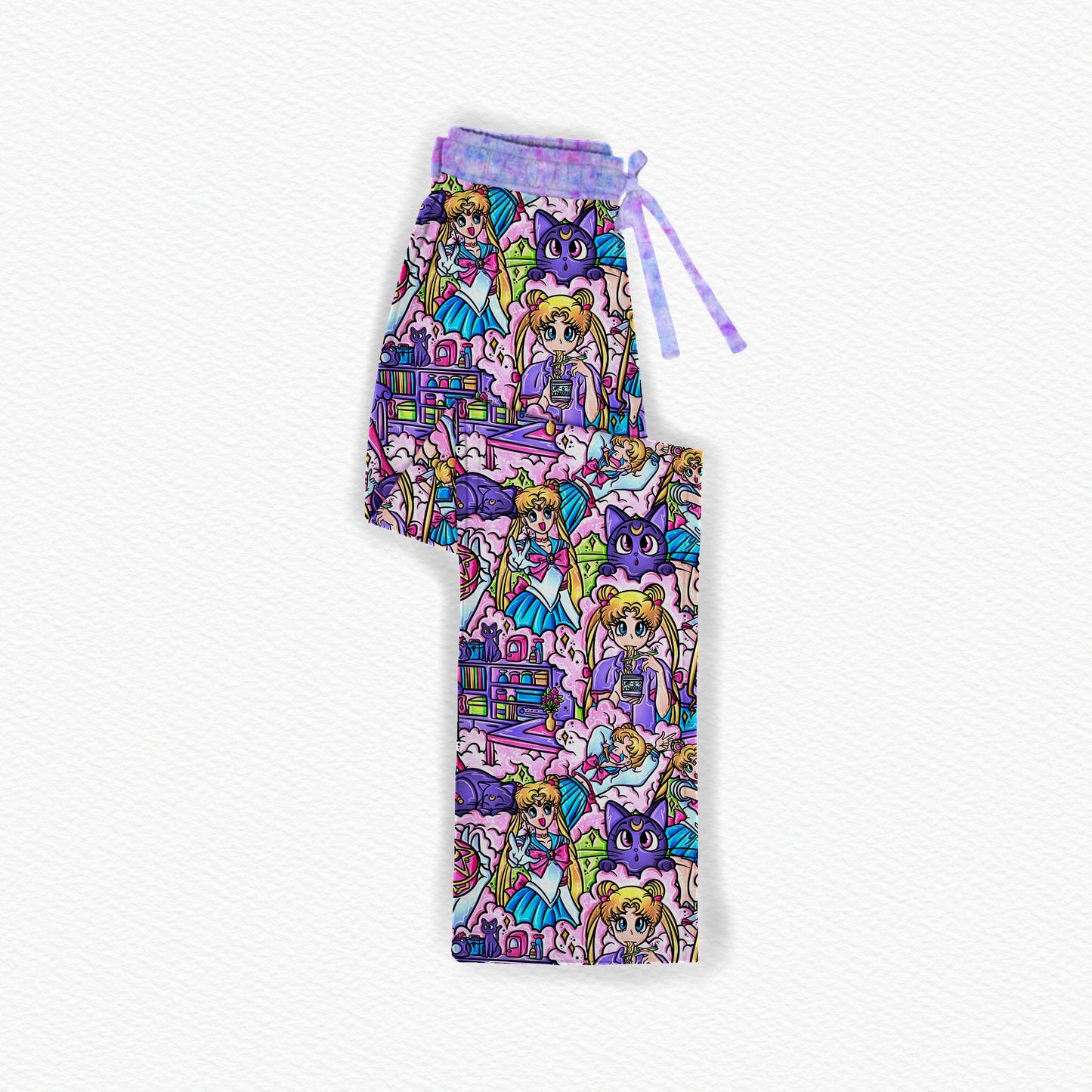 Prism Power Men's Relaxed Fit Pants (PREORDER – SHIPS APPROX JAN)
