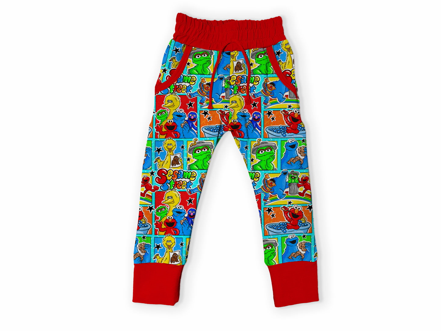 Sunny Street French Terry Bamboo Joggers (PREORDER – SHIPS APPROX OCT)