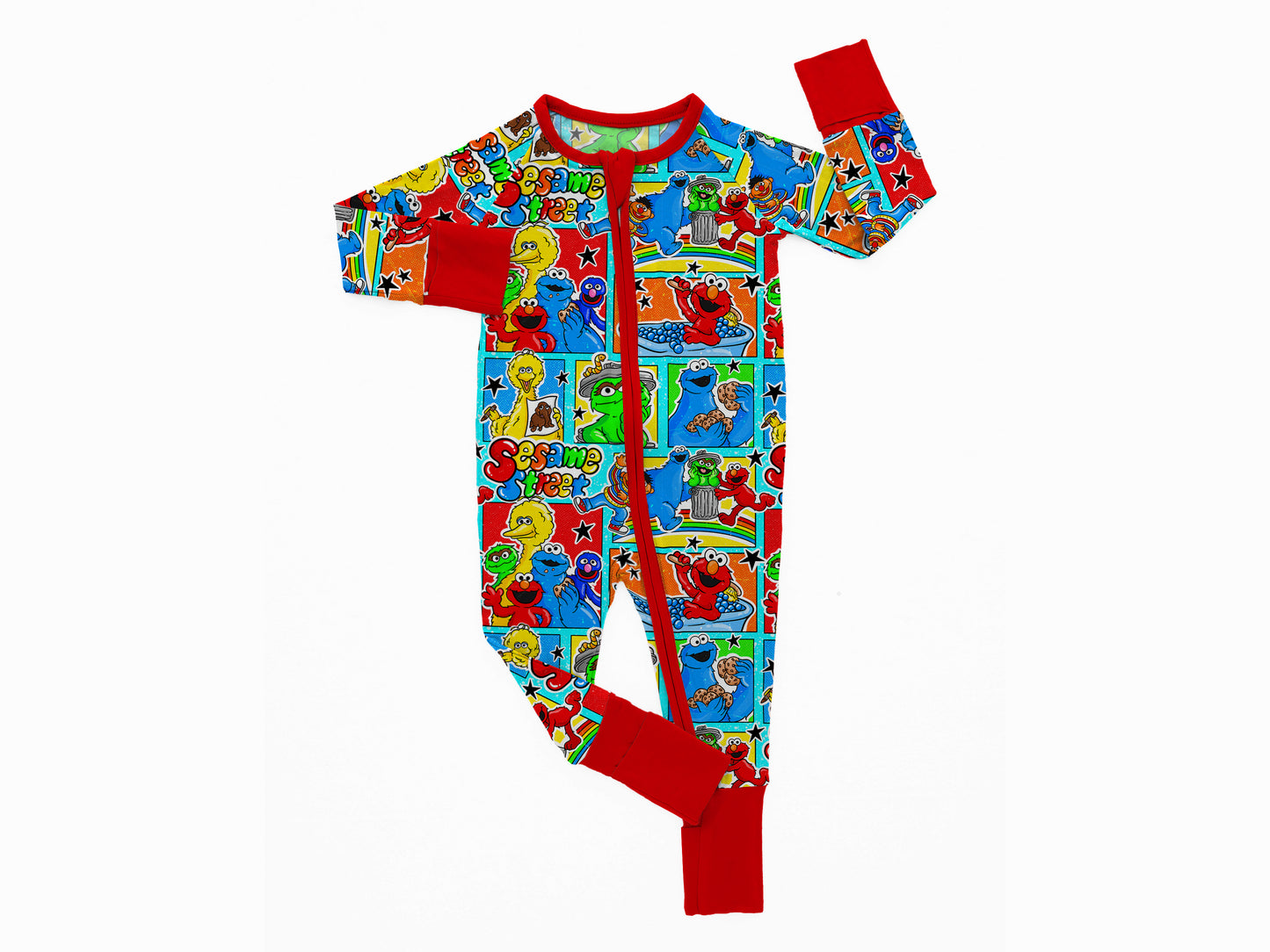Sunny Street Zippy (PREORDER – SHIPS APPROX OCT)