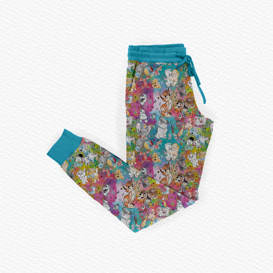 Sidekick Chaos Adult Unisex Joggers (PRESALE– SHIPS APPROX 10/7)