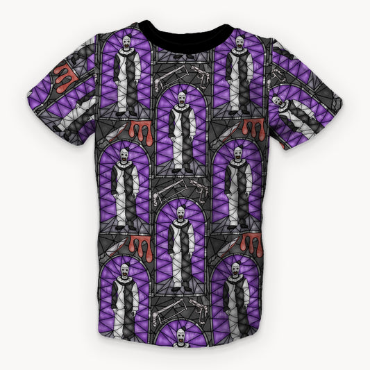 Silent Smiles Adult Oversized Top - coZco bamboo top