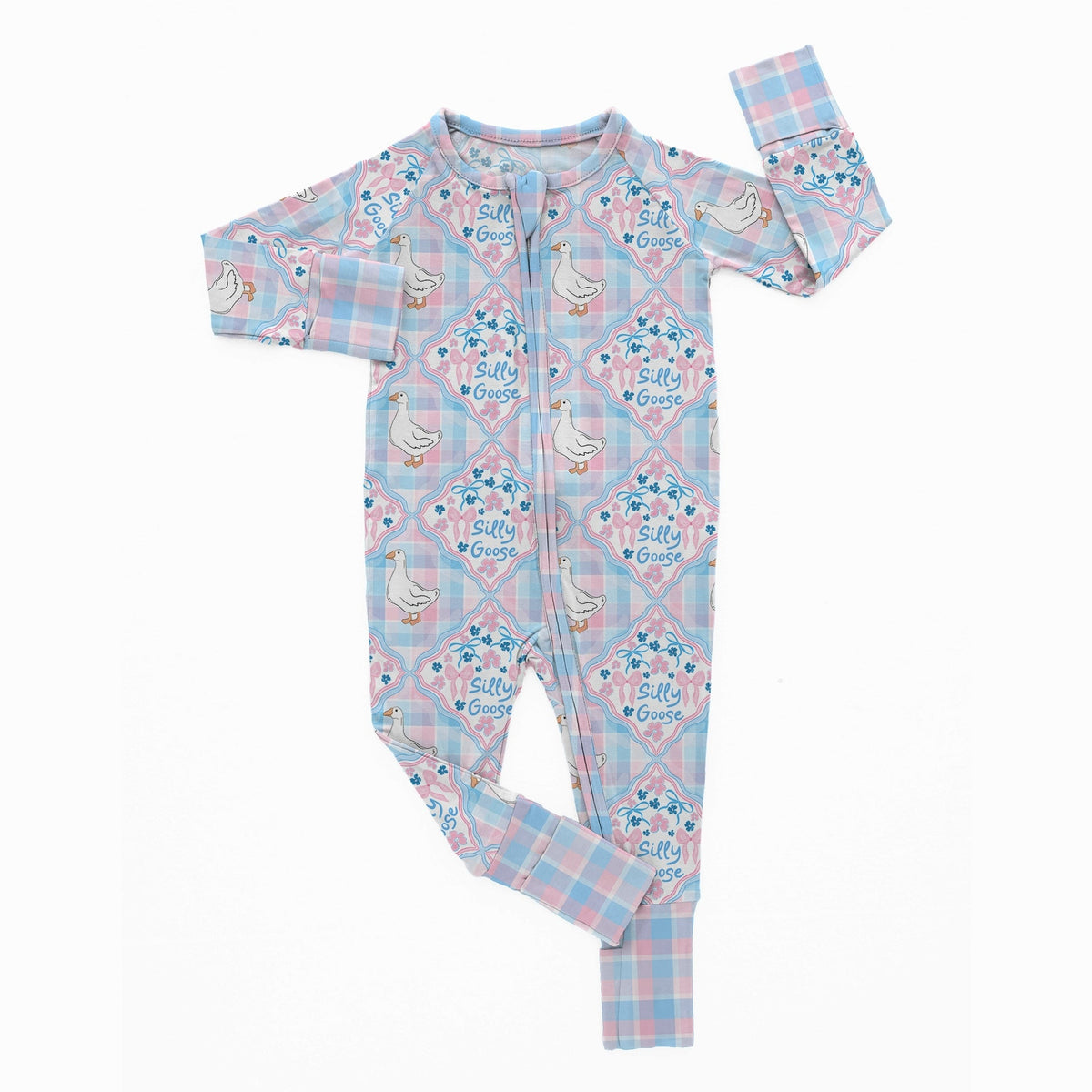 Silly Goose Zippy - coZco bamboo zippy