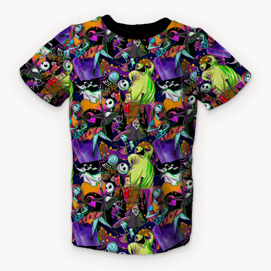 Simply Meant Adult Oversized Top - coZco bamboo top
