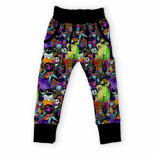 Simply Meant French Terry Bamboo Joggers - coZco bamboo joggers
