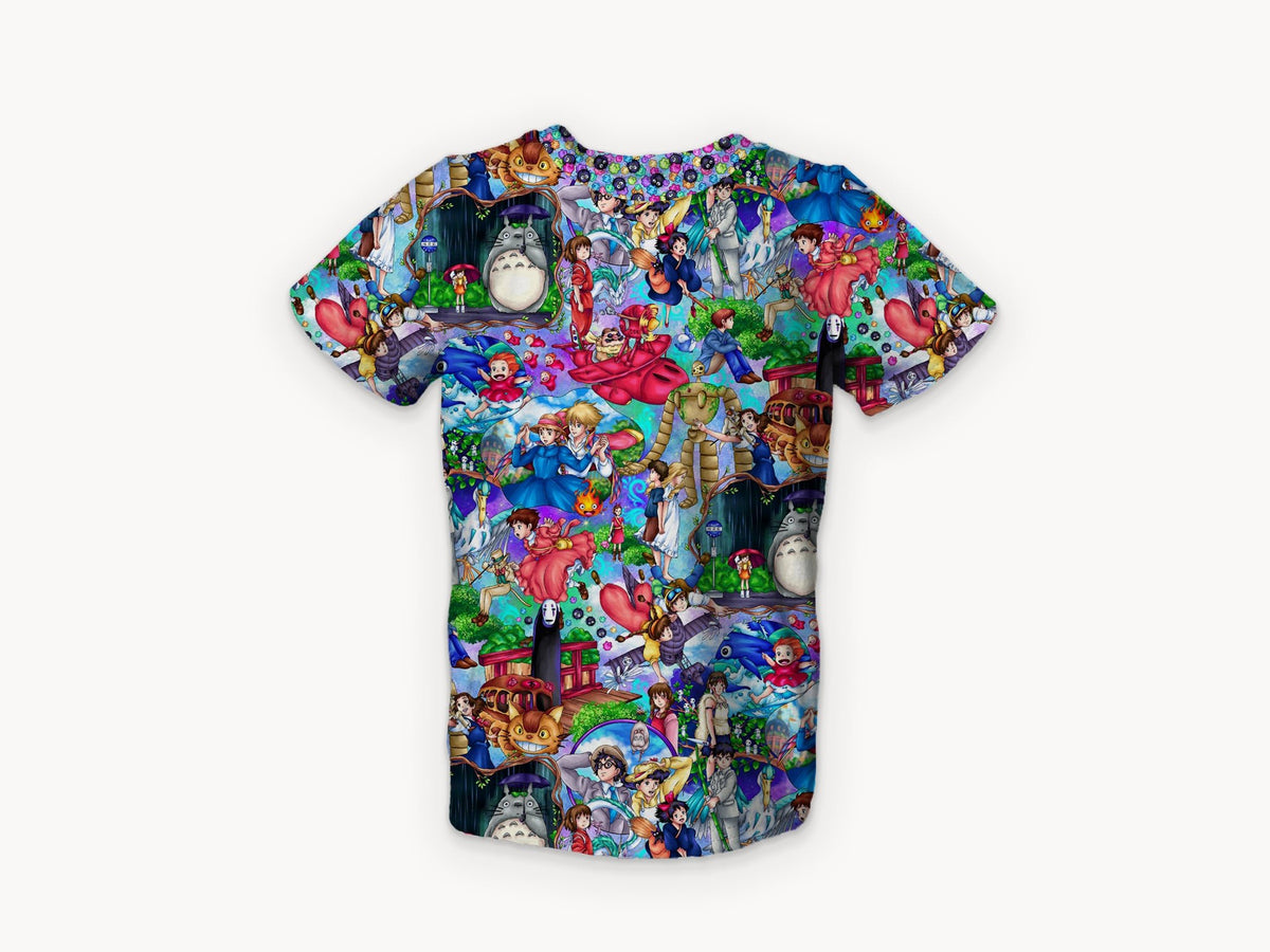Soot Sprites Adult Relaxed Top