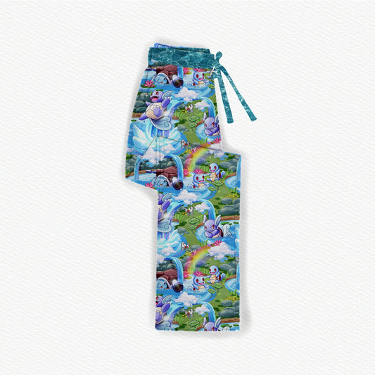 Hydro Blast Men's Relaxed Fit Pants (PREORDER – SHIPS APPROX JAN)