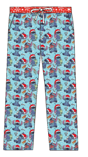 Stitchmas Men's Relaxed Fit Pants
