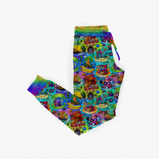 Ink & Magic Adult Unisex Joggers (PREORDER – SHIPS APPROX JAN)