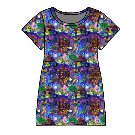 Down in the Bayou Women's Nightgown