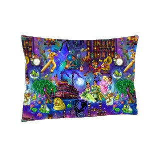 Down in the Bayou Pillowcase