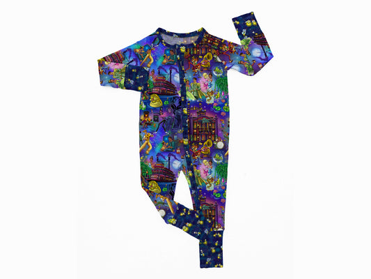 Down in the Bayou Zippy