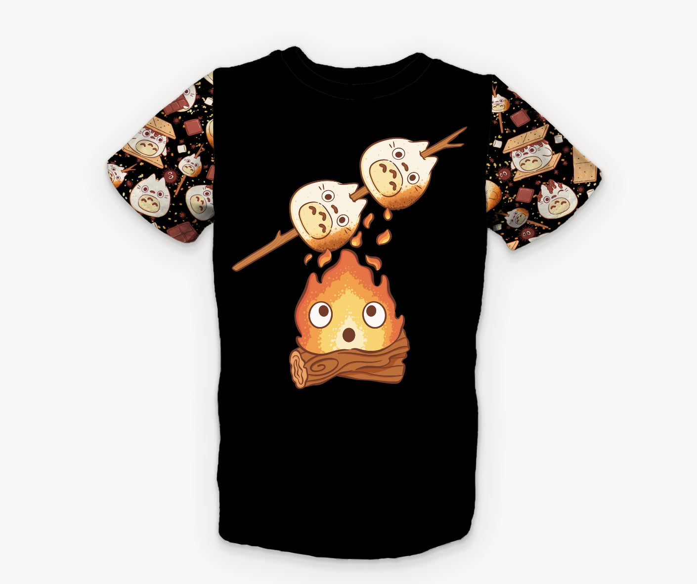 Soot & S’mores Graphic Tee (PREORDER – SHIPS APPROX OCT)