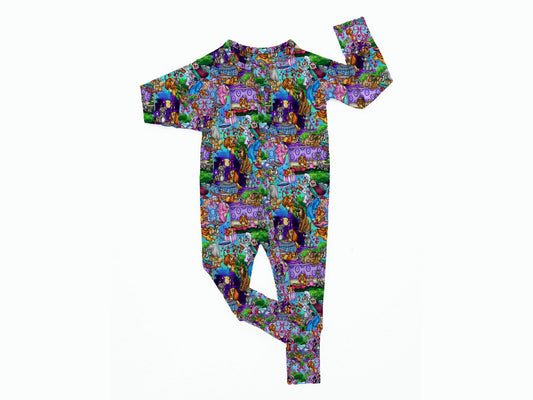 Spaghetti Date Zippy (PREORDER – SHIPS APPROX JAN)