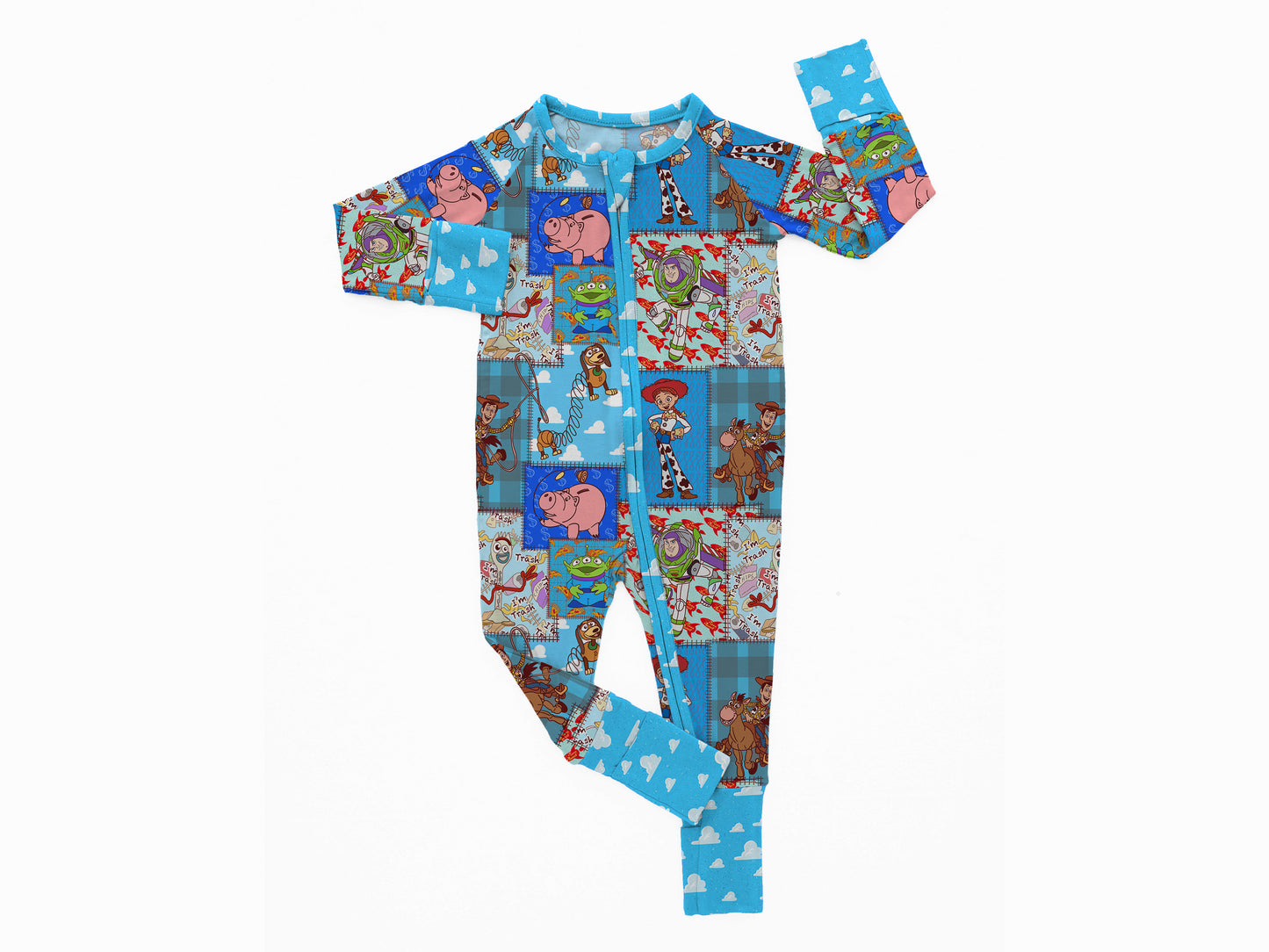 Lulla Zippy (PRESALE – SHIPS NEXT WEEK)