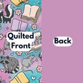 Trashy Readers 60"x85" 2.5 TOG Triple Layer Quilted Bamboo Blanket (PREORDER – SHIPS APPROX MARCH)