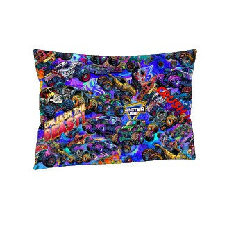 Revved Up Pillowcase