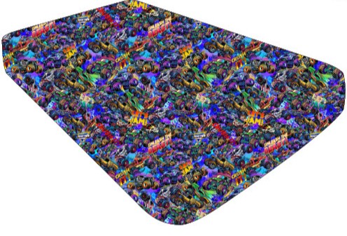 Revved Up Twin Sheet