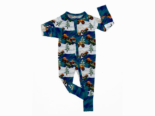 Crushin' Christmas Zippy (PRESALE – SHIPS APPROX NOV)