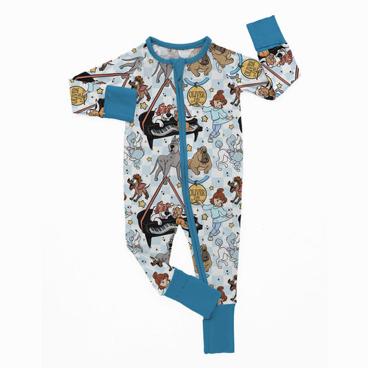 Why Shouldn't I Zippy - coZco bamboo zippy
