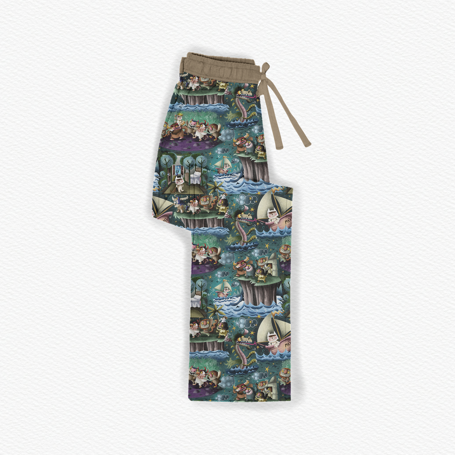 Wild Rumpus Men's Relaxed Fit Pants (PREORDER – SHIPS APPROX DEC)