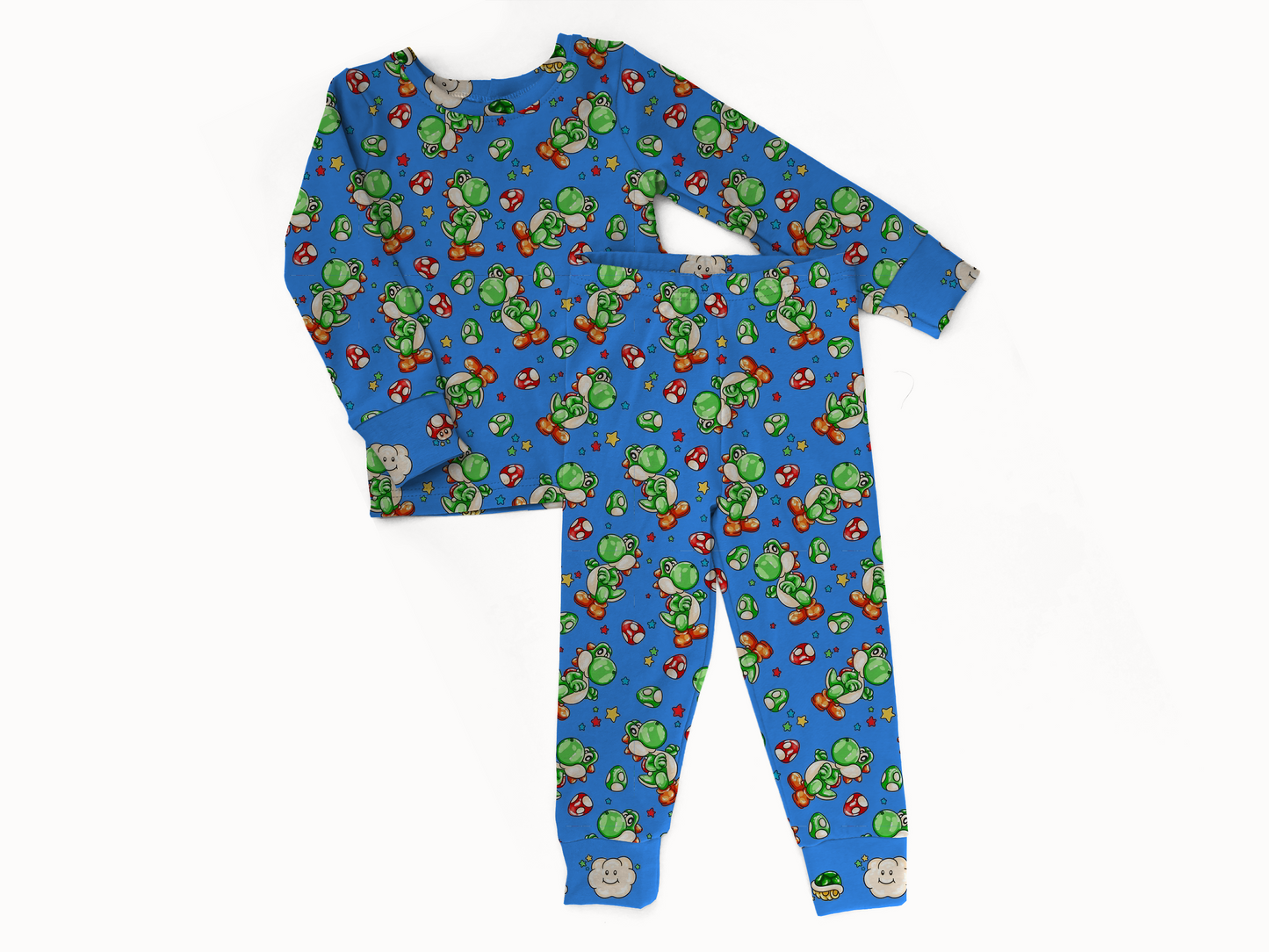 Egg Thrower 2 piece Pajama Set (PREORDER – SHIPS APPROX DEC)