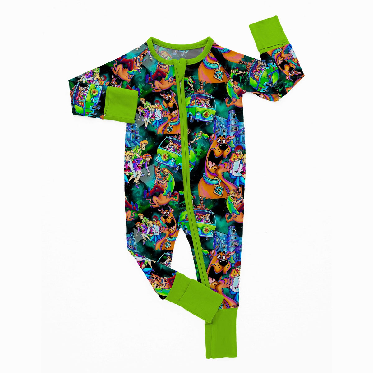 Zoinks Zippy - coZco bamboo zippy